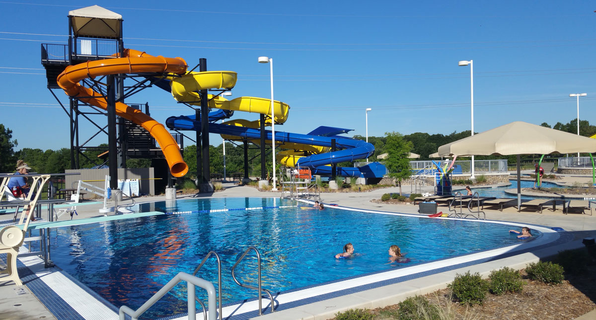 chisholm aquatic center