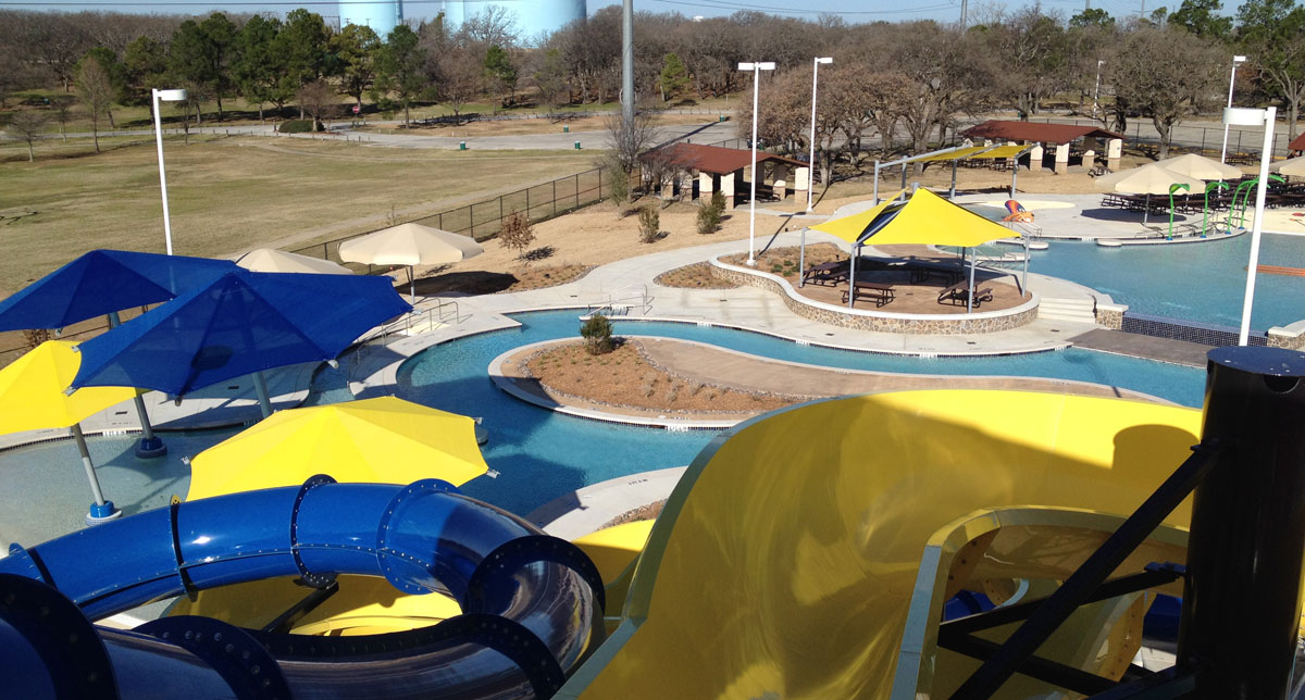 chisholm aquatic center