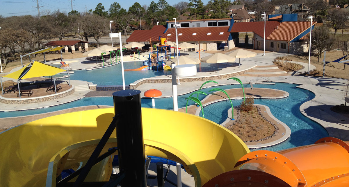 chisholm aquatic center